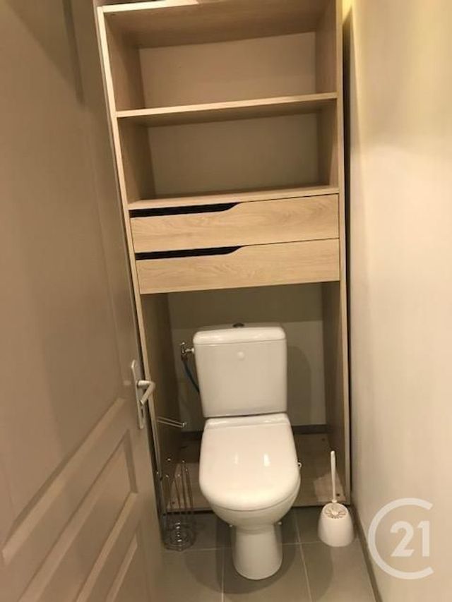 Appartement F3 à louer - 3 pièces - 46 m2 - Pezenas - 34 - LANGUEDOC-ROUSSILLON