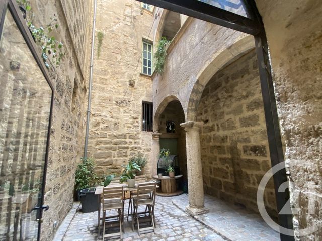 Immeuble à vendre - 270 m2 - Pezenas - 34 - LANGUEDOC-ROUSSILLON
