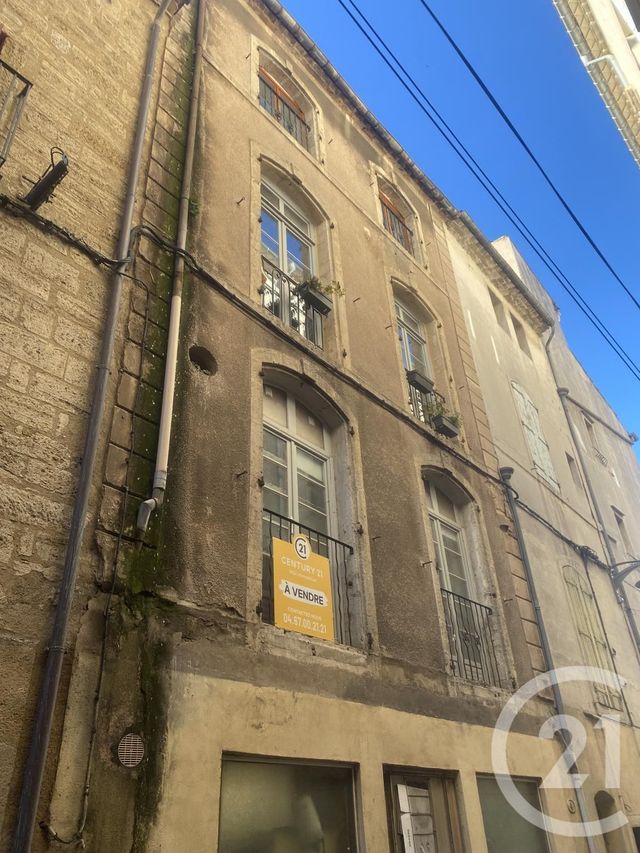 immeuble - PEZENAS - 34