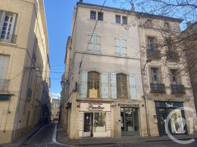 immeuble - PEZENAS - 34