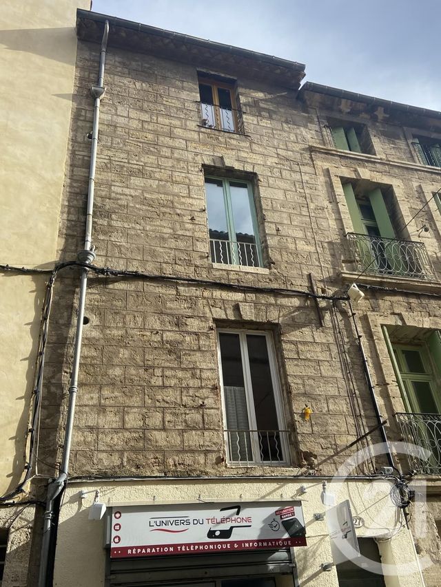 immeuble - PEZENAS - 34