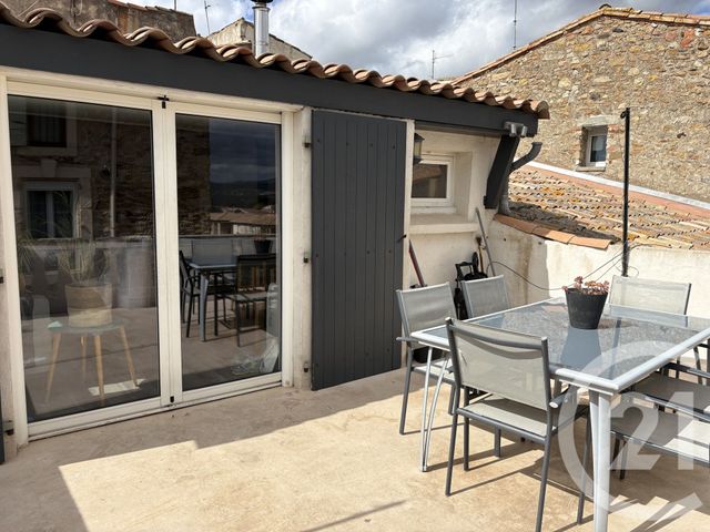 Maison à vendre - 5 pièces - 155,95 m2 - Roujan - 34 - LANGUEDOC-ROUSSILLON