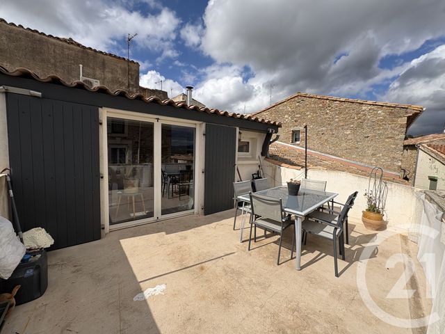 Maison à vendre - 5 pièces - 155,95 m2 - Roujan - 34 - LANGUEDOC-ROUSSILLON