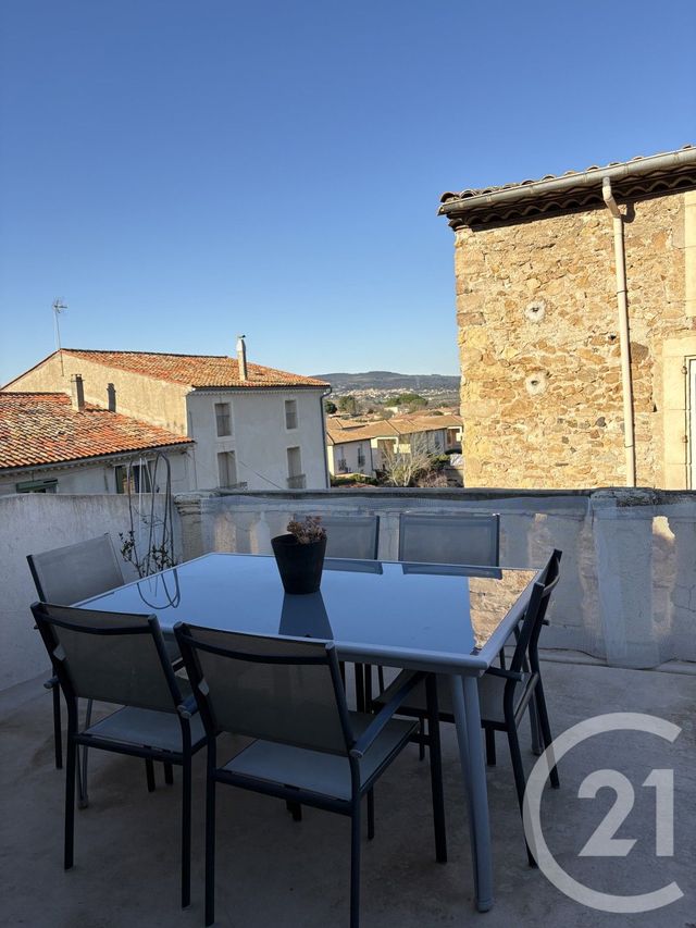 Maison à vendre - 5 pièces - 155,95 m2 - Roujan - 34 - LANGUEDOC-ROUSSILLON