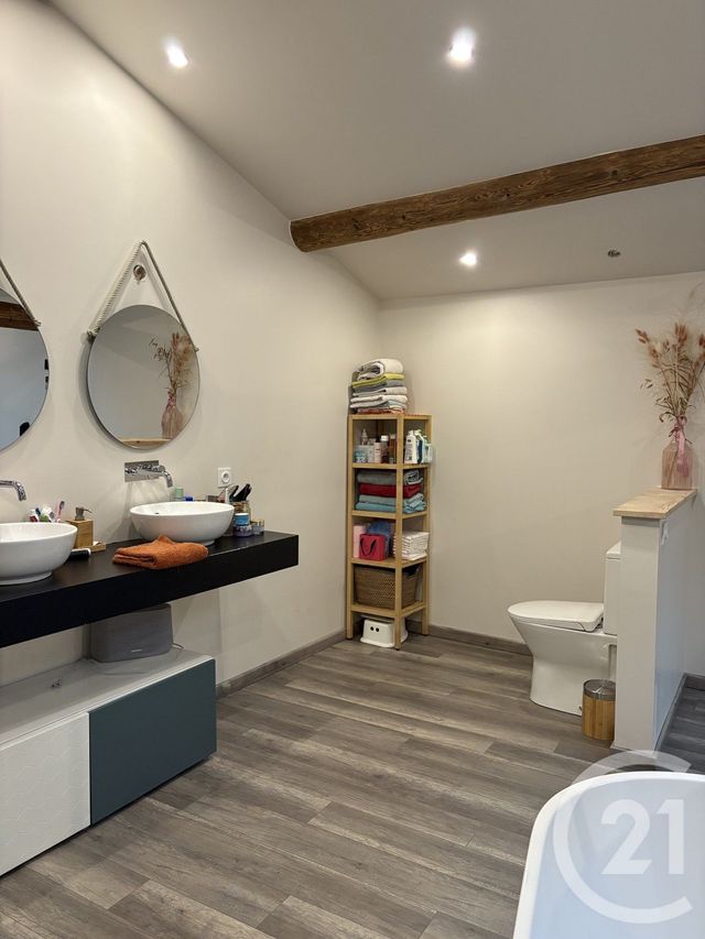 Maison à vendre - 5 pièces - 155,95 m2 - Roujan - 34 - LANGUEDOC-ROUSSILLON