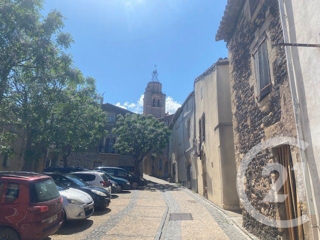 Maison à vendre - 3 pièces - 68 m2 - Caux - 34 - LANGUEDOC-ROUSSILLON