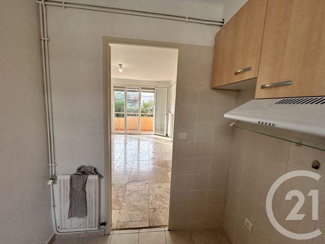 Appartement F3 &agrave; vendre - 3 pi&egrave;ces - 55 m2 - Agde - 34 - LANGUEDOC-ROUSSILLON