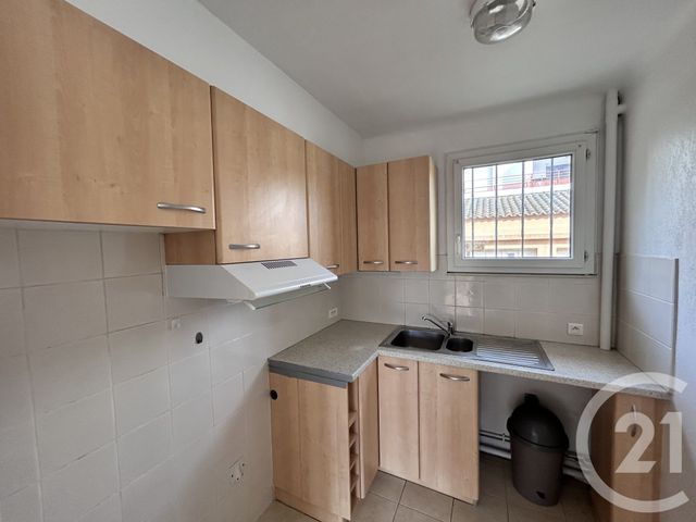 Appartement F3 &agrave; vendre - 3 pi&egrave;ces - 55 m2 - Agde - 34 - LANGUEDOC-ROUSSILLON