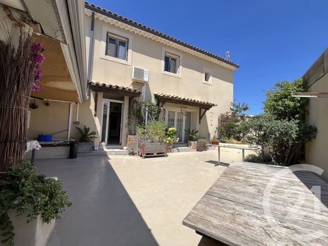 maison - ROUJAN - 34