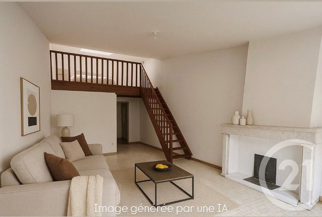 Appartement à vendre - 2 pièces - 40,07 m2 - Pezenas - 34 - LANGUEDOC-ROUSSILLON