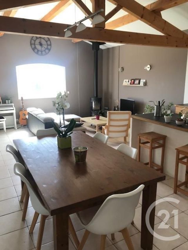 Maison &agrave; vendre - 5 pi&egrave;ces - 114 m2 - St Pargoire - 34 - LANGUEDOC-ROUSSILLON