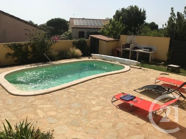 Maison &agrave; vendre - 5 pi&egrave;ces - 114 m2 - St Pargoire - 34 - LANGUEDOC-ROUSSILLON