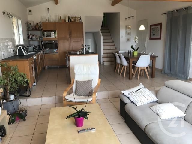 Maison &agrave; vendre - 5 pi&egrave;ces - 114 m2 - St Pargoire - 34 - LANGUEDOC-ROUSSILLON