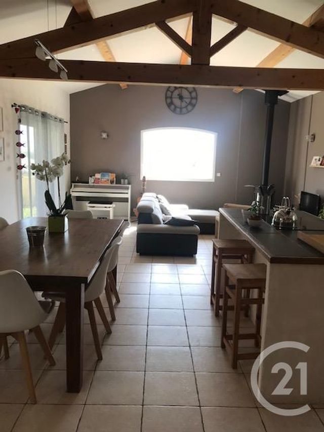Maison &agrave; vendre - 5 pi&egrave;ces - 114 m2 - St Pargoire - 34 - LANGUEDOC-ROUSSILLON