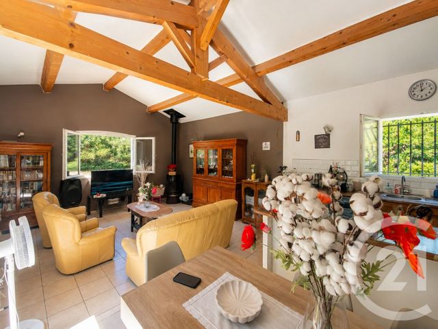 Maison &agrave; vendre - 5 pi&egrave;ces - 114 m2 - St Pargoire - 34 - LANGUEDOC-ROUSSILLON