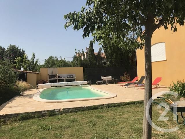 Maison &agrave; vendre - 5 pi&egrave;ces - 114 m2 - St Pargoire - 34 - LANGUEDOC-ROUSSILLON