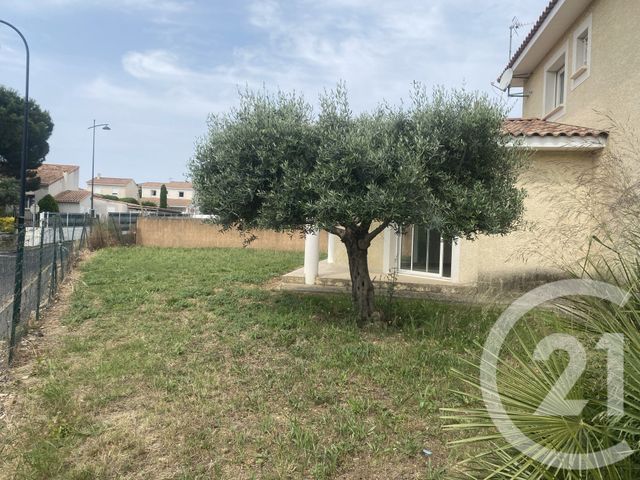 Maison à vendre - 5 pièces - 140 m2 - Roujan - 34 - LANGUEDOC-ROUSSILLON