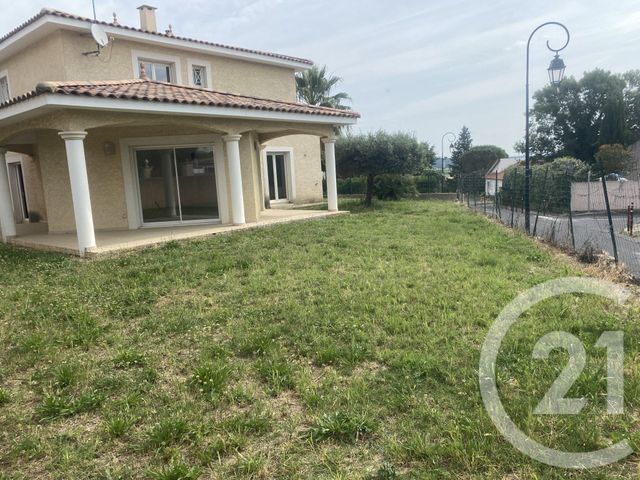 Maison à vendre - 5 pièces - 140 m2 - Roujan - 34 - LANGUEDOC-ROUSSILLON