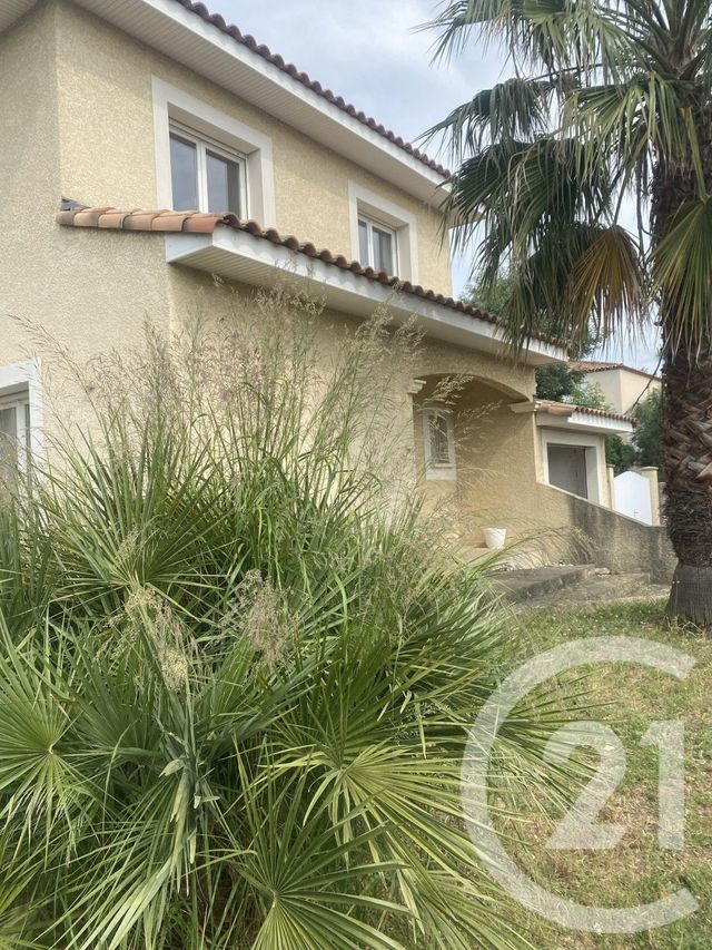 Maison à vendre - 5 pièces - 140 m2 - Roujan - 34 - LANGUEDOC-ROUSSILLON