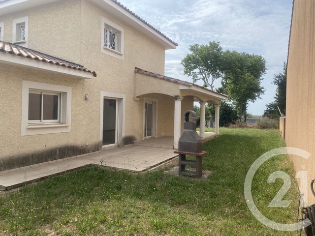 Maison à vendre - 5 pièces - 140 m2 - Roujan - 34 - LANGUEDOC-ROUSSILLON