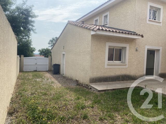 Maison à vendre - 5 pièces - 140 m2 - Roujan - 34 - LANGUEDOC-ROUSSILLON