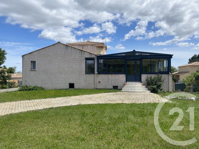 Maison à vendre - 5 pièces - 217 m2 - Tourbes - 34 - LANGUEDOC-ROUSSILLON