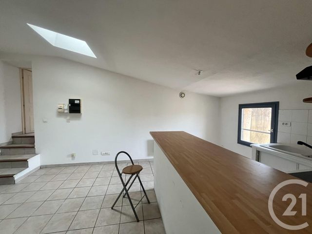 Appartement F2 à vendre - 2 pièces - 40,37 m2 - Pezenas - 34 - LANGUEDOC-ROUSSILLON