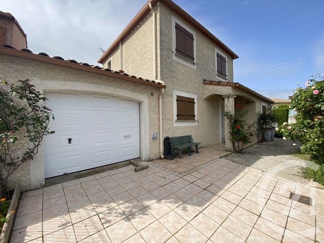 Maison à vendre - 5 pièces - 120,06 m2 - Pezenas - 34 - LANGUEDOC-ROUSSILLON