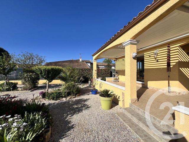 Maison à vendre - 5 pièces - 122 m2 - Montagnac - 34 - LANGUEDOC-ROUSSILLON