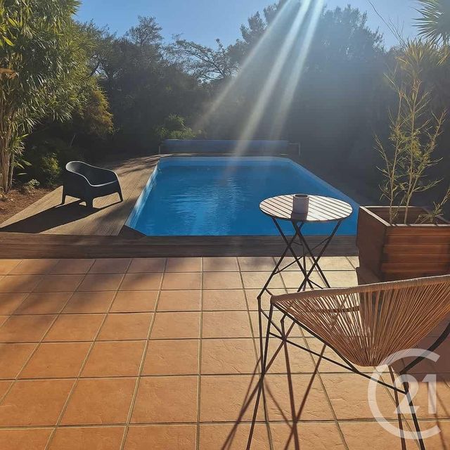 Maison &agrave; vendre - 5 pi&egrave;ces - 116 m2 - Nezignan L Eveque - 34 - LANGUEDOC-ROUSSILLON