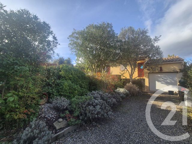 Maison &agrave; vendre - 5 pi&egrave;ces - 116 m2 - Nezignan L Eveque - 34 - LANGUEDOC-ROUSSILLON