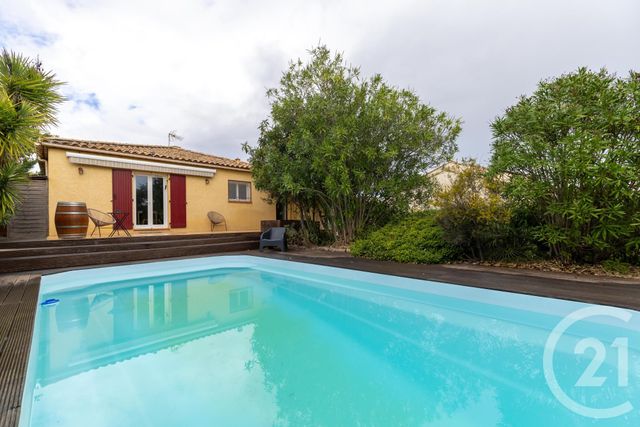 Maison à vendre - 5 pièces - 116 m2 - Nezignan L Eveque - 34 - LANGUEDOC-ROUSSILLON