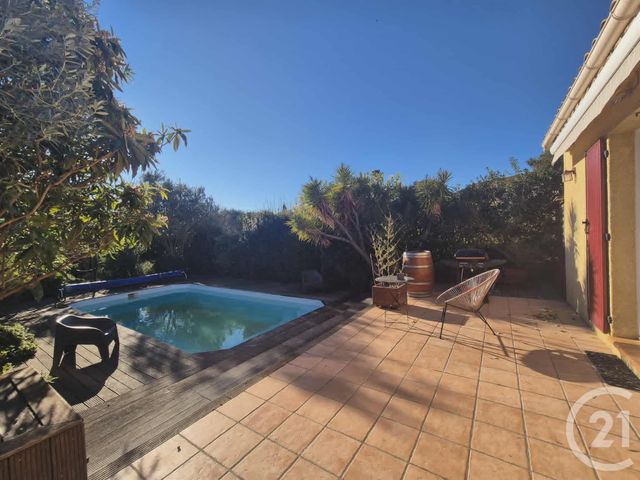 Maison &agrave; vendre - 5 pi&egrave;ces - 116 m2 - Nezignan L Eveque - 34 - LANGUEDOC-ROUSSILLON