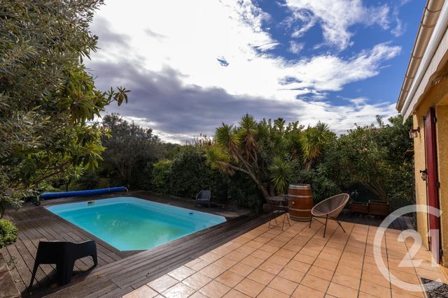 Maison à vendre - 5 pièces - 116 m2 - Nezignan L Eveque - 34 - LANGUEDOC-ROUSSILLON