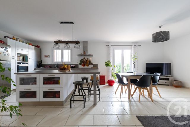 Maison à vendre - 5 pièces - 116 m2 - Nezignan L Eveque - 34 - LANGUEDOC-ROUSSILLON