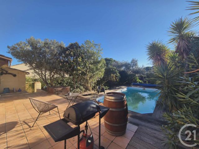 Maison &agrave; vendre - 5 pi&egrave;ces - 116 m2 - Nezignan L Eveque - 34 - LANGUEDOC-ROUSSILLON