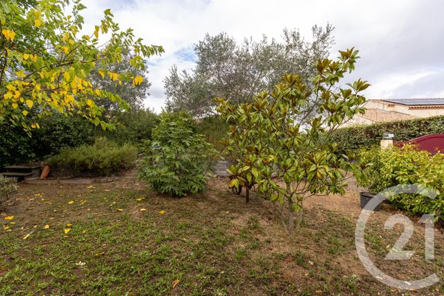 Maison à vendre - 5 pièces - 116 m2 - Nezignan L Eveque - 34 - LANGUEDOC-ROUSSILLON