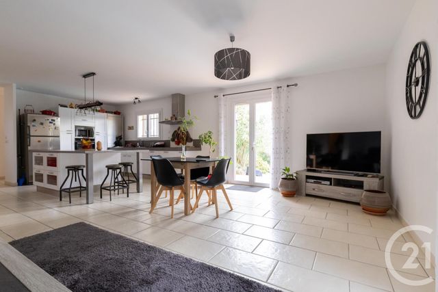 Maison à vendre - 5 pièces - 116 m2 - Nezignan L Eveque - 34 - LANGUEDOC-ROUSSILLON