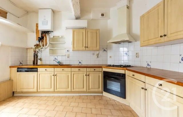 Maison à vendre - 2 pièces - 50 m2 - Roujan - 34 - LANGUEDOC-ROUSSILLON