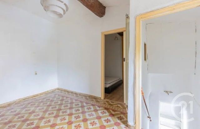 Maison à vendre - 2 pièces - 50 m2 - Roujan - 34 - LANGUEDOC-ROUSSILLON