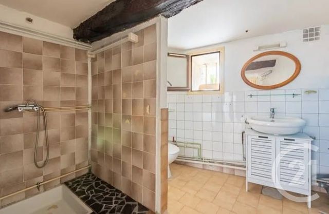 Maison à vendre - 2 pièces - 50 m2 - Roujan - 34 - LANGUEDOC-ROUSSILLON