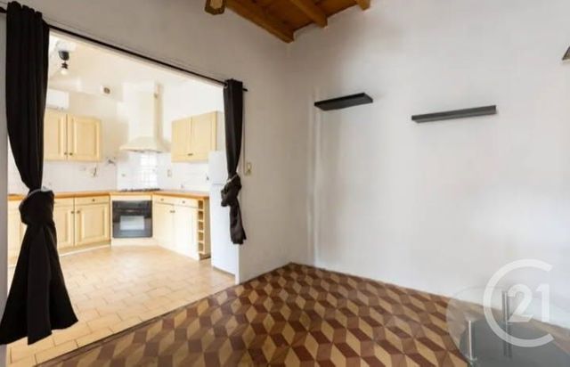 Maison à vendre - 2 pièces - 50 m2 - Roujan - 34 - LANGUEDOC-ROUSSILLON