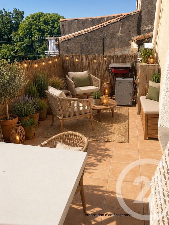 maison - MONTAGNAC - 34