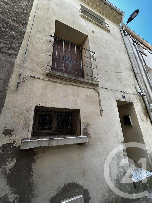 Maison à vendre - 3 pièces - 76 m2 - Aumes - 34 - LANGUEDOC-ROUSSILLON