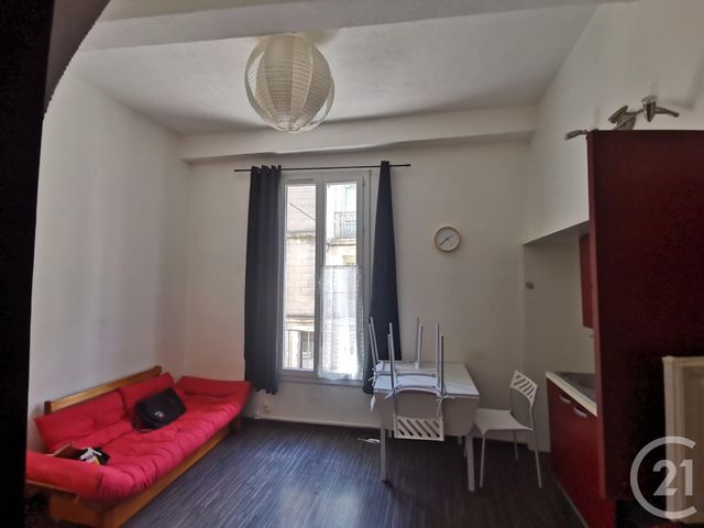 Appartement Studio à louer - 2 pièces - 29 m2 - Pezenas - 34 - LANGUEDOC-ROUSSILLON