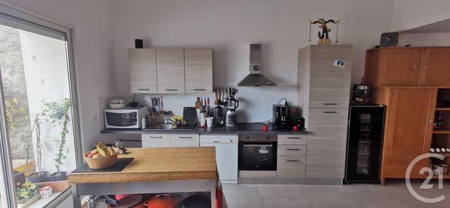 Appartement F4 à vendre - 4 pièces - 100 m2 - Magalas - 34 - LANGUEDOC-ROUSSILLON