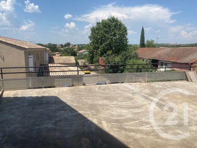 Appartement F4 à vendre MAGALAS