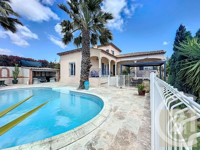 maison - ROUJAN - 34
