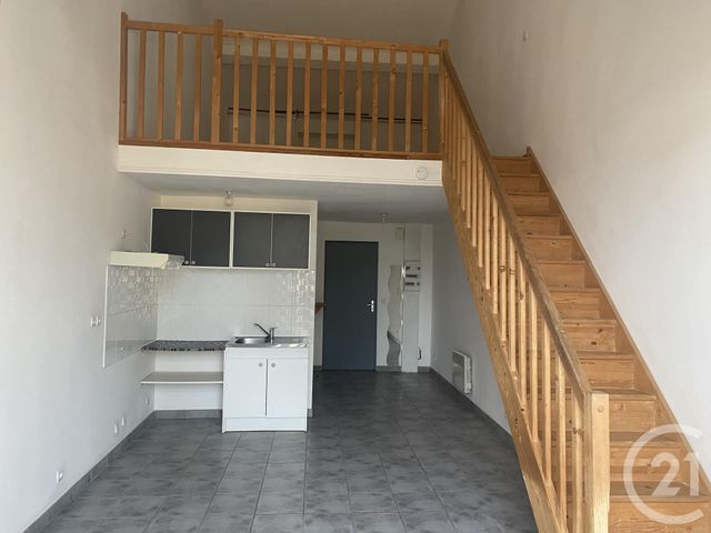 Appartement F2 à louer - 2 pièces - 44,21 m2 - Pezenas - 34 - LANGUEDOC-ROUSSILLON