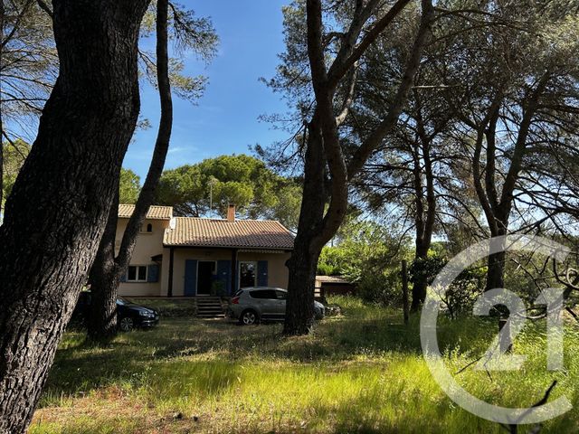 Maison à vendre - 4 pièces - 90 m2 - Castelnau De Guers - 34 - LANGUEDOC-ROUSSILLON